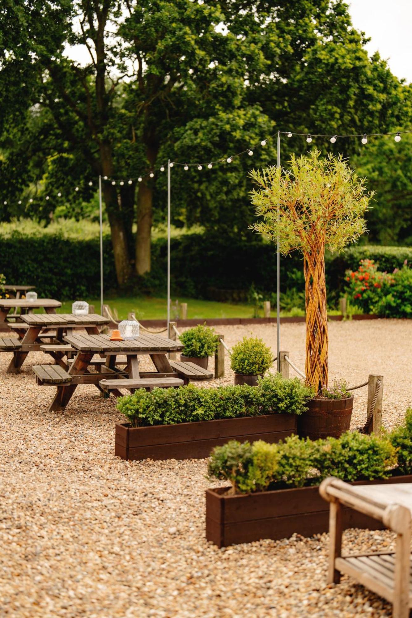 Wheatacre White Lion Hotel Burgh Saint Peter Екстериор снимка
